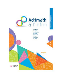 Actimath à l’infini 1er degré - Référentiel