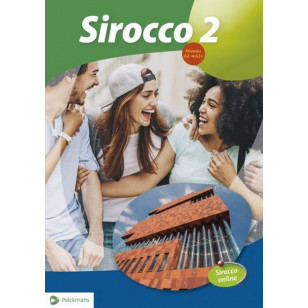 Sirocco 2 - livre de l’élève